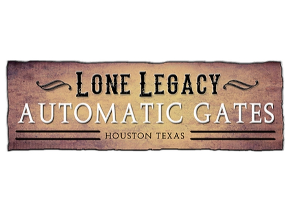 Lone Legacy Automatic Gates - Houston, TX