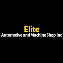 Elite Automotive And Machine Shop Inc - Automobile Parts, Supplies & Accessories-Wholesale & Manufacturers