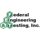 Federal Engineering and Testing, Inc. - Geotechnical Engineers