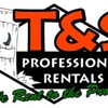 T & S Professional Rentals gallery