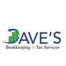 Dave's Bookkeeping and Tax Service - Bookkeeping