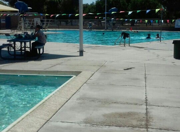 David Uribe Swimming Pool - Phoenix, AZ