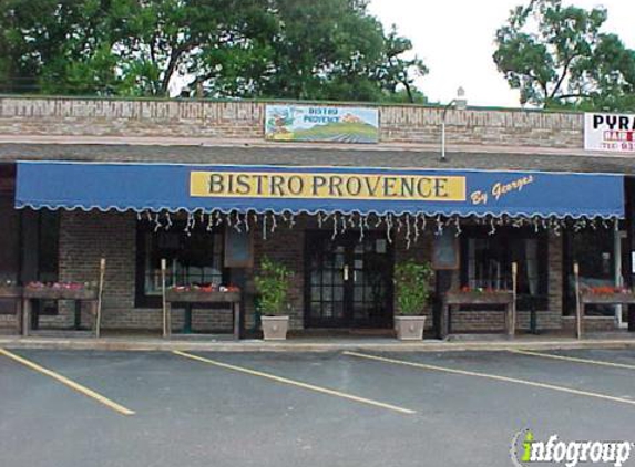 Bistro Provence - Houston, TX