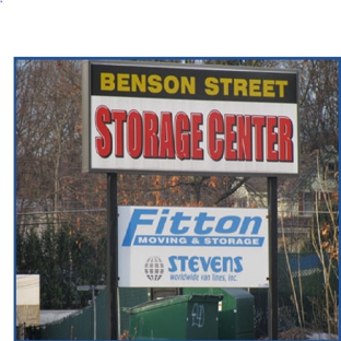 Fitton Van & Storage - Fitchburg, MA