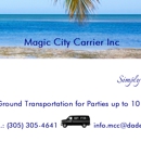 MAGIC CITY CARRIER Inc. - Airport Transportation