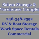 Salem Storage and Warehouse Complex - Self Storage