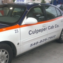 Culpeper Cab Company - Airport Transportation