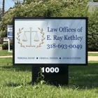 E. Ray Kethley Attorney at Law