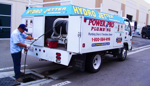 Power Pro Plumbing Heating & Air - Gardena, CA
