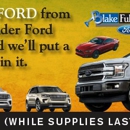 Blake Fulenwider Ford - New Car Dealers