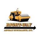 Right-Way Asphalt Specialist - Paving Contractors