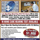 Hartley Hearing AID Services - Hearing Aids-Parts & Repairing