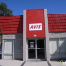 Avis Rent A Car - Van Rental & Leasing
