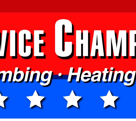 Service Champions Plumbing, Heating & AC - Brea, CA