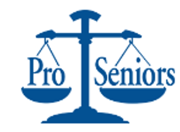 Pro Seniors Inc - Cincinnati, OH