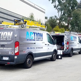 Action Air Conditioning, Heating & Solar - San Marcos, CA