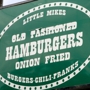 Little Mike's Hamburgers