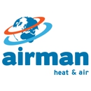 AAA Airman Heating & Cooling - Air Conditioning Service & Repair