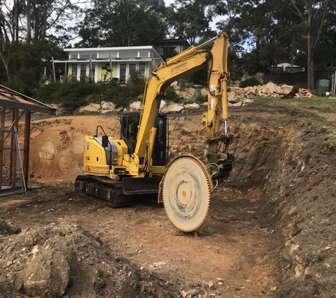 Hammonds Contracting(NSW) Pty Ltd - Helensburgh, NSW