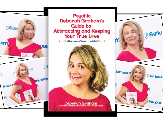 Psychic Deborah Graham - Celebrity Medium, Television Star & Radio Host - Boca Raton, FL
