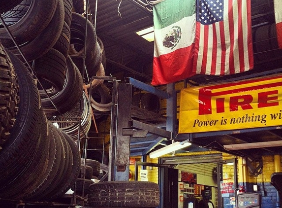 Arandas Tire Headquarters - Detroit, MI