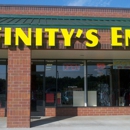 Infinity's End - Cigar, Cigarette & Tobacco Dealers
