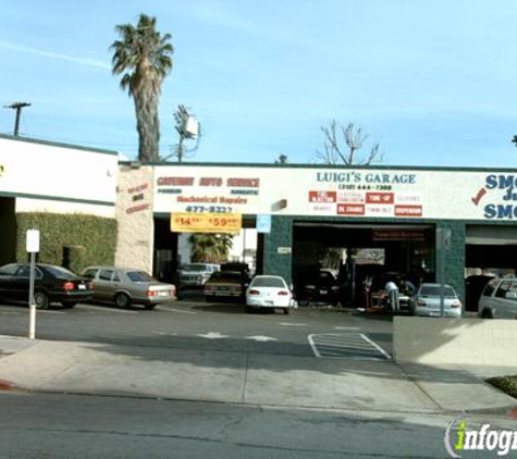 Gateway Auto Service & Body Shop - Los Angeles, CA