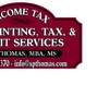 Accounting, Tax, & Audit Services Shibu P. Thomas, MBA, MS gallery