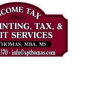 Accounting, Tax, & Audit Services Shibu P. Thomas, MBA, MS