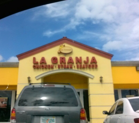 La Granja - North Miami Beach, FL