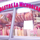 Paletas La Michoacana