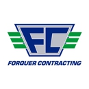 Forquer Contracting - Crane Service