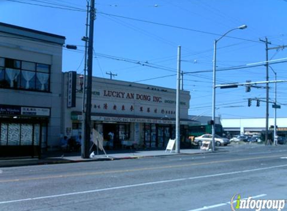 Seattle Chinese Herb & Grocery - Seattle, WA