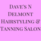 Dave's N Delmont Hairstyling & Tanning Salon