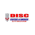Disc Centers of America - Effingham
