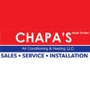 Chapa's Air Conditioning and Heating