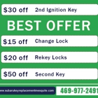 Subaru Key Replacement Mesquite