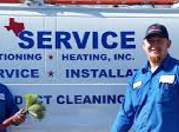 All Service Air Conditioning & Heating - Schertz, TX