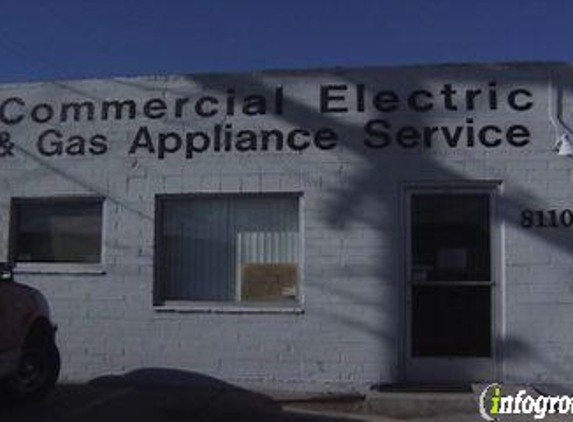 Commercial Electric Appliance - La Mesa, CA