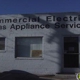 Commercial Electric Appliance