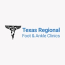Texas Regional Foot & Ankle Clinics - Physicians & Surgeons, Podiatrists