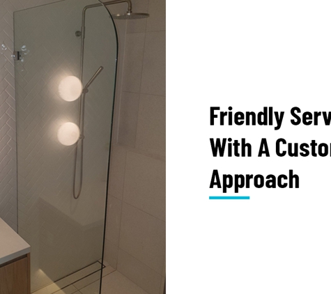 Iconic Aluminium and Glass Pty Ltd. Friendly Service With A Customer-First Approach