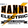 Fred J Nanni Electric gallery