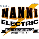 Fred J Nanni Electric - Electricians