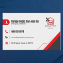 GARAGE DOORS SAN JOSE CA - Garage Doors & Openers