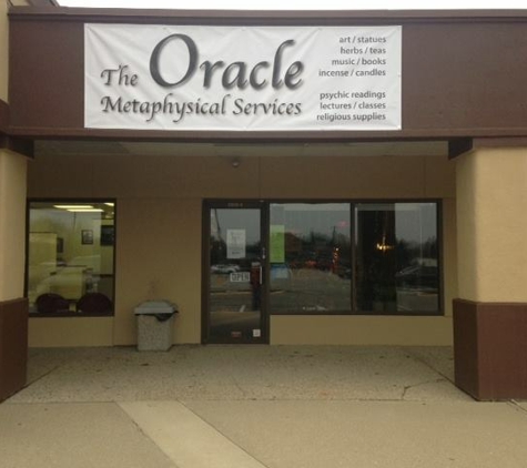 The Oracle Metaphysical Services - Maineville, OH