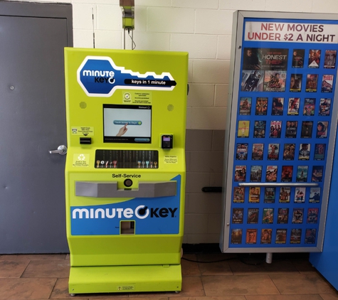 Minute Key - Kimball, TN