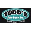 Todd's Auto Body - Dent Removal