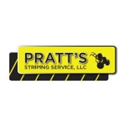 Pratt's Striping Service