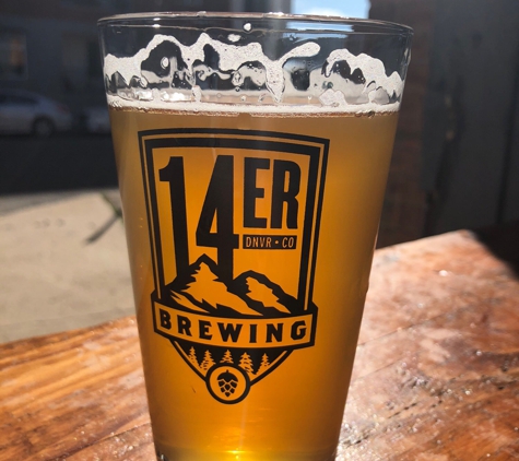 14er Brewing Company - Denver, CO